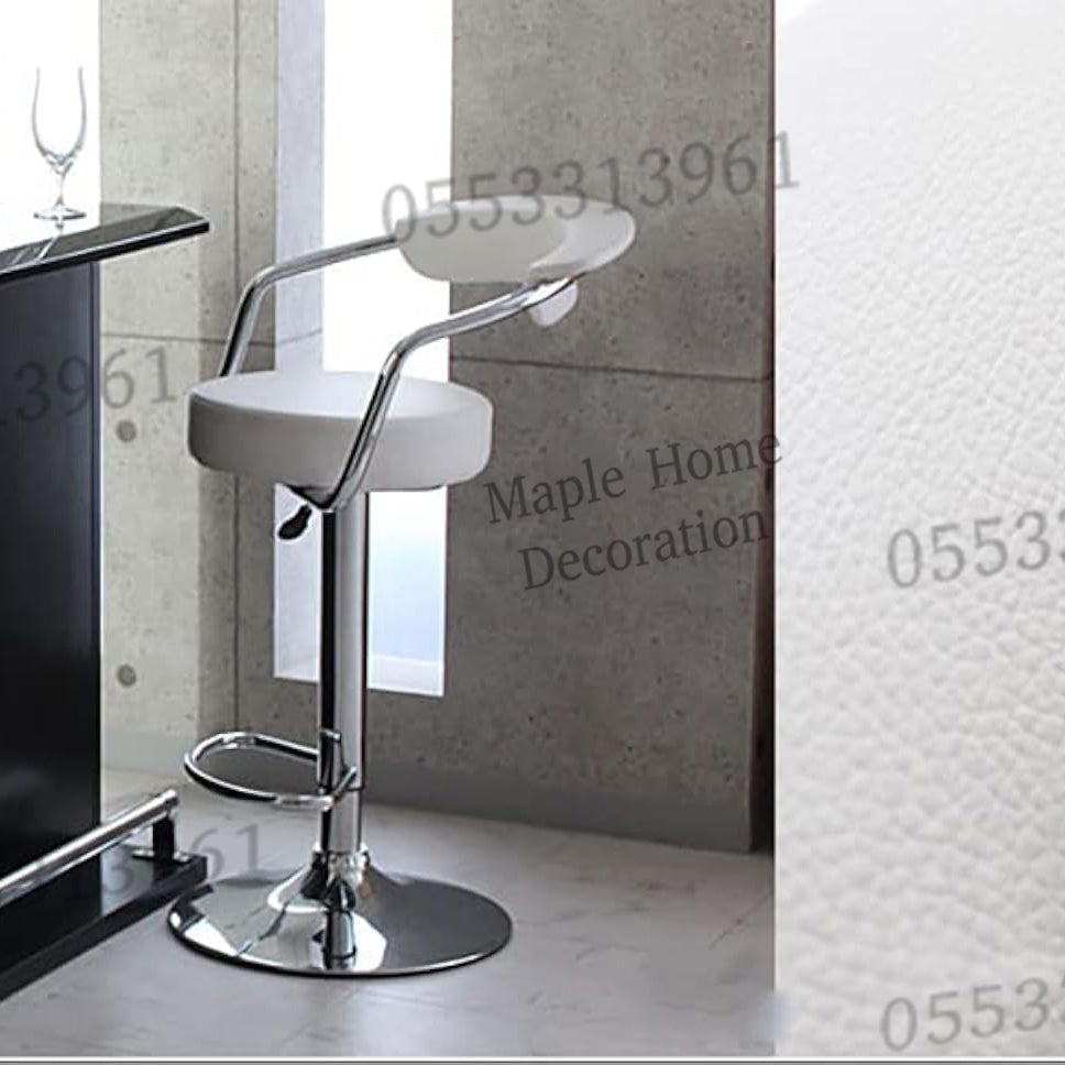 Adjustable Height Swivel Bar Stool Rotation, Stylish & Versatile Seating