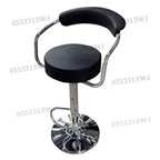 Adjustable Height Swivel Bar Stool Rotation, Stylish & Versatile Seating