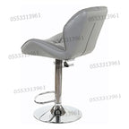 Adjustable Height Swivel Bar Stool Rotation, Stylish & Versatile Seating