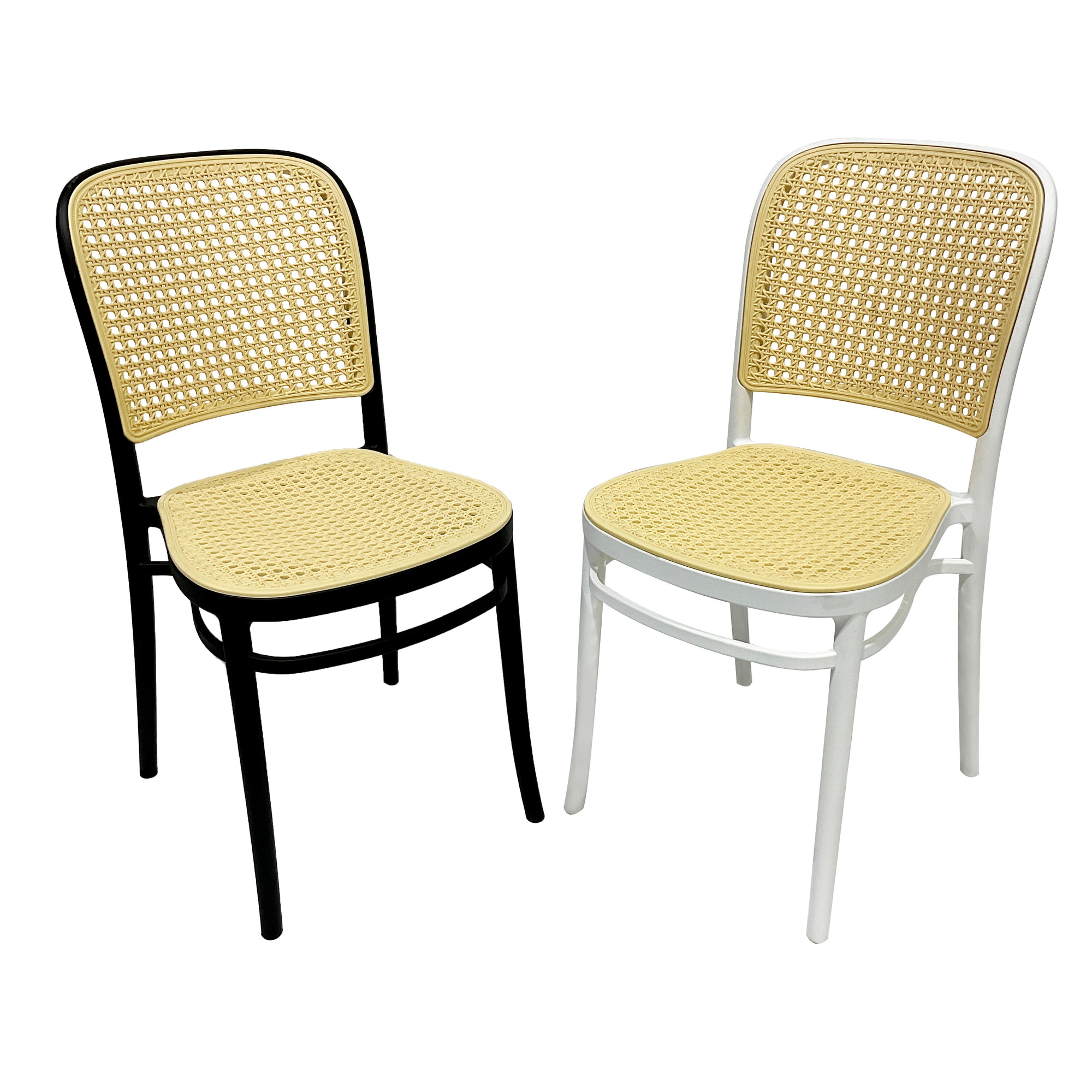 Heavy Duty Plastic Chairs Multi-Color Indoor Outdoor Seating Caf¨¦s Homes