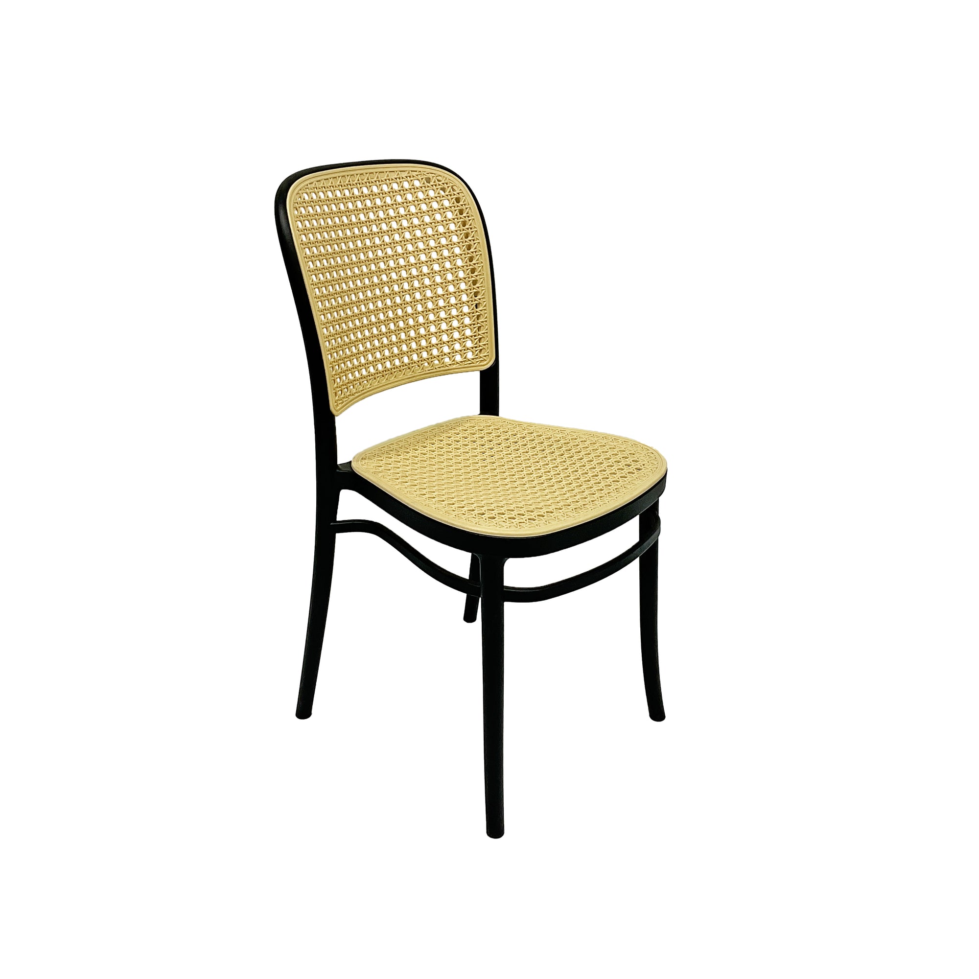 Heavy Duty Plastic Chairs Multi-Color Indoor Outdoor Seating Caf¨¦s Homes