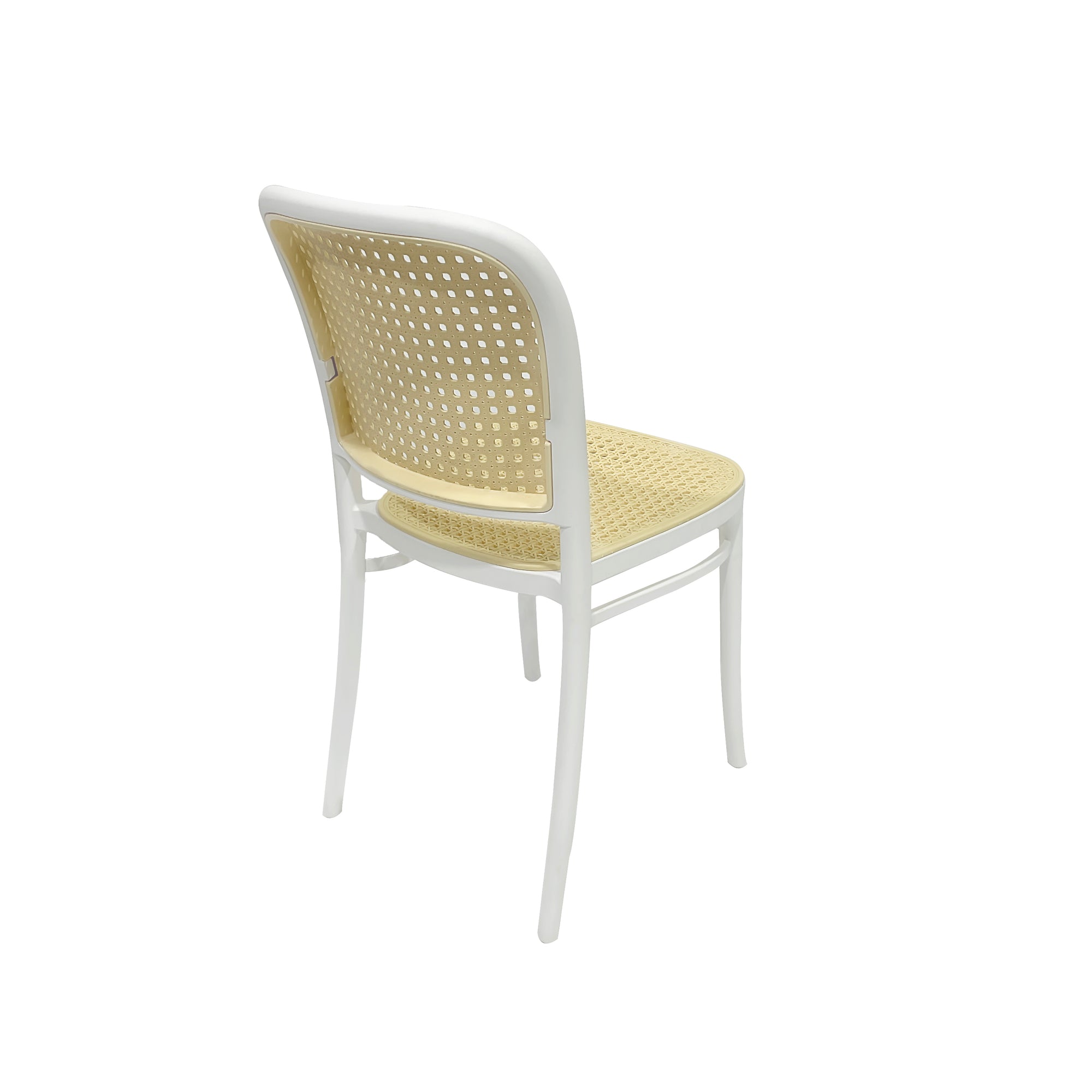 Heavy Duty Plastic Chairs Multi-Color Indoor Outdoor Seating Caf¨¦s Homes