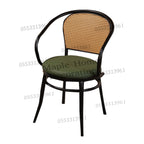 Dining Chairs Velvet Cushion Seat Chair Stainless Steel Golden Legs Dining Room Chair