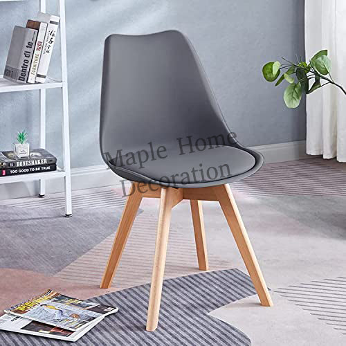 Dining Chairs Velvet Cushion Seat Chair Stainless Steel Golden Legs Dining Room Chair