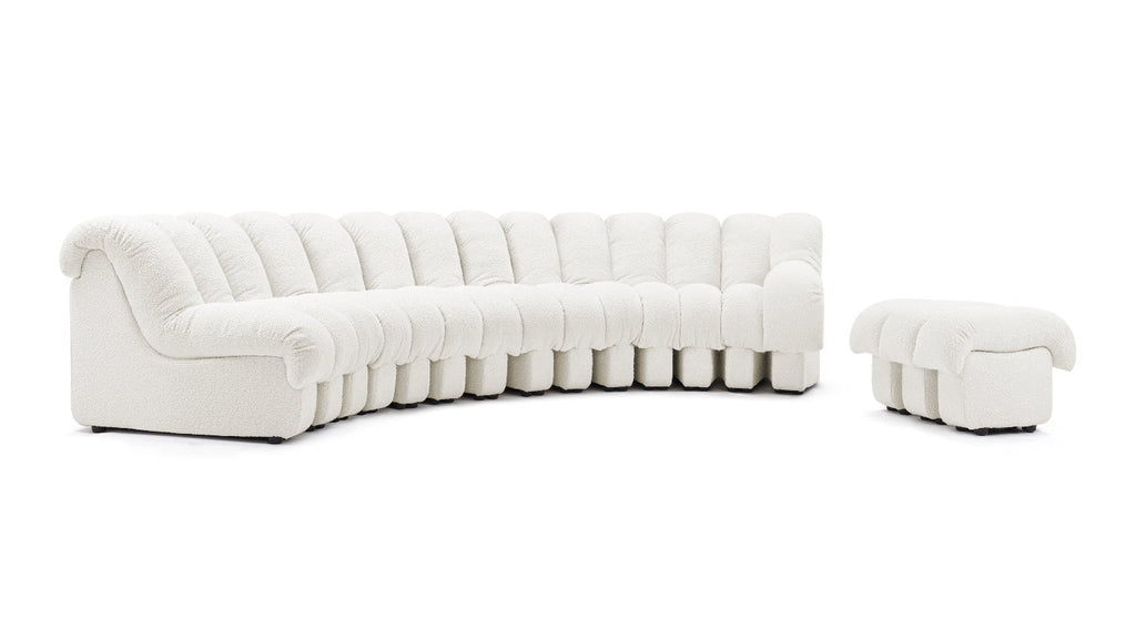 Maple Home Upholstered Sofa Set Custom Sizes & Colors,UAE-Made