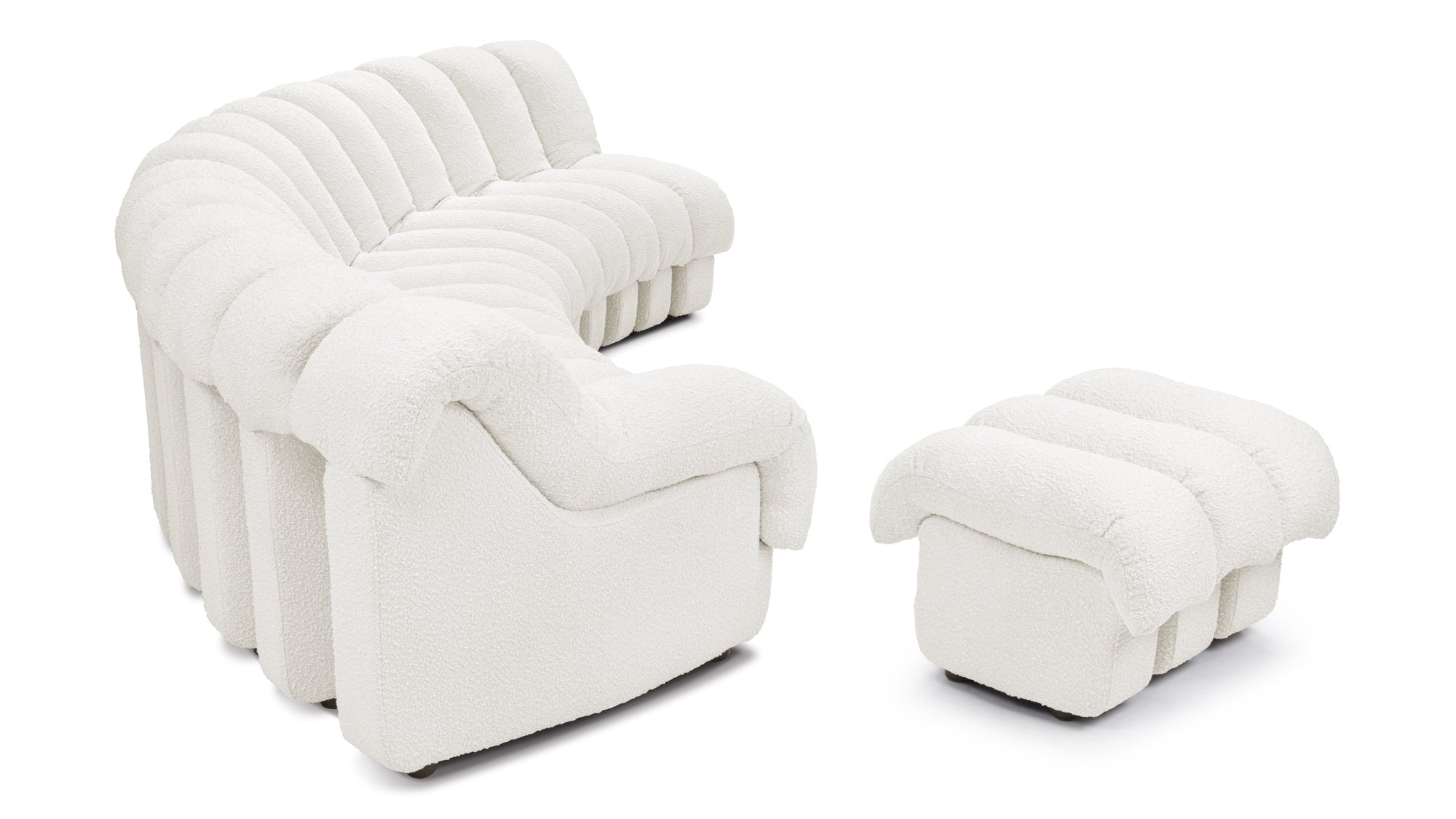 Maple Home Upholstered Sofa Set Custom Sizes & Colors,UAE-Made