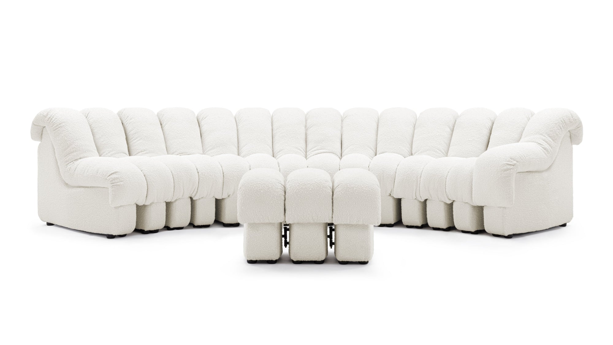 Maple Home Upholstered Sofa Set Custom Sizes & Colors,UAE-Made