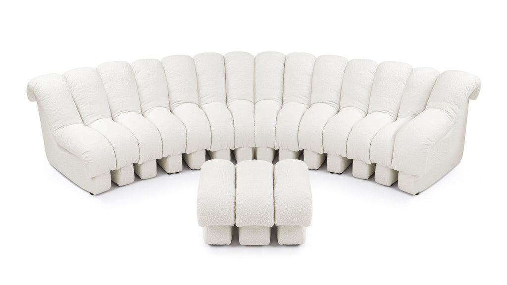 Maple Home Upholstered Sofa Set Custom Sizes & Colors,UAE-Made