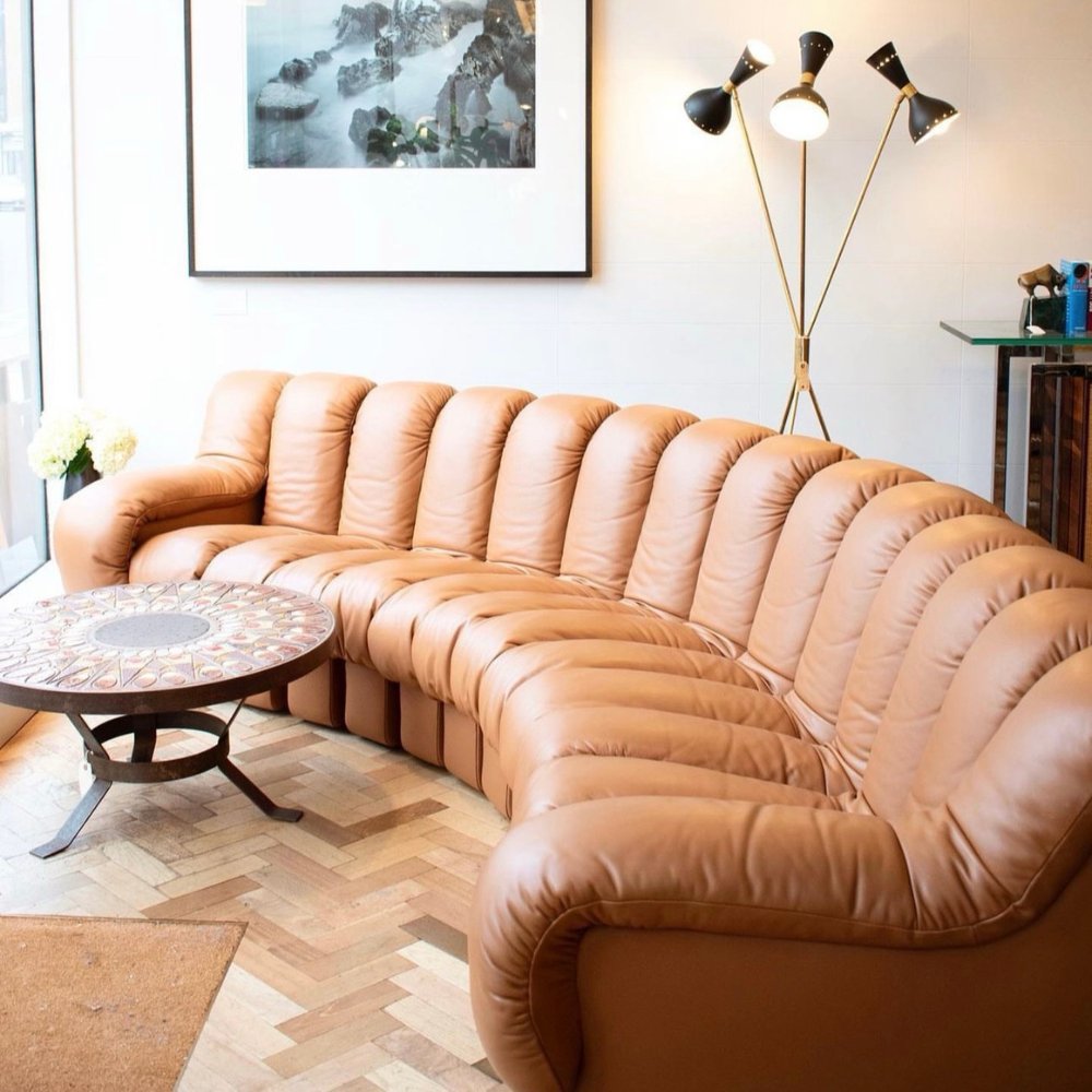 Maple Home Upholstered Sofa Set Custom Sizes & Colors,UAE-Made