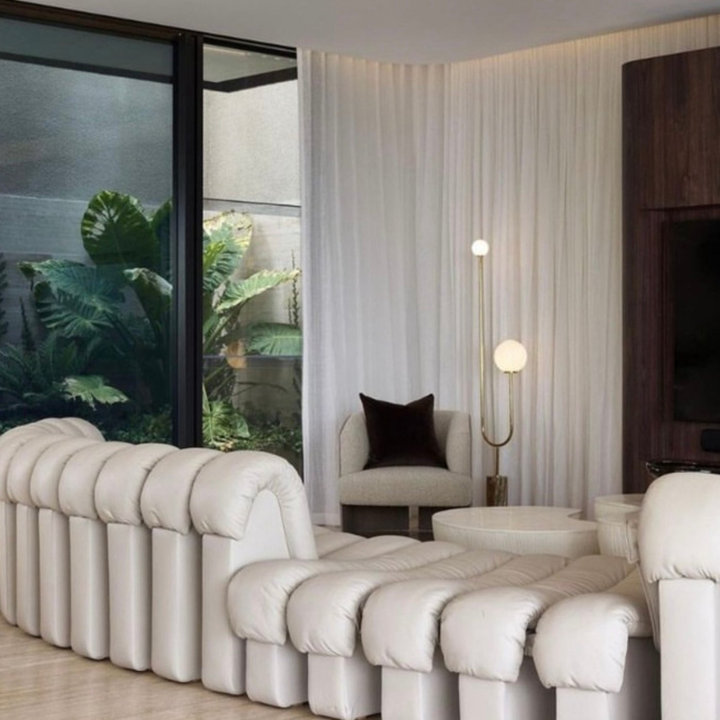 Maple Home Upholstered Sofa Set Custom Sizes & Colors,UAE-Made