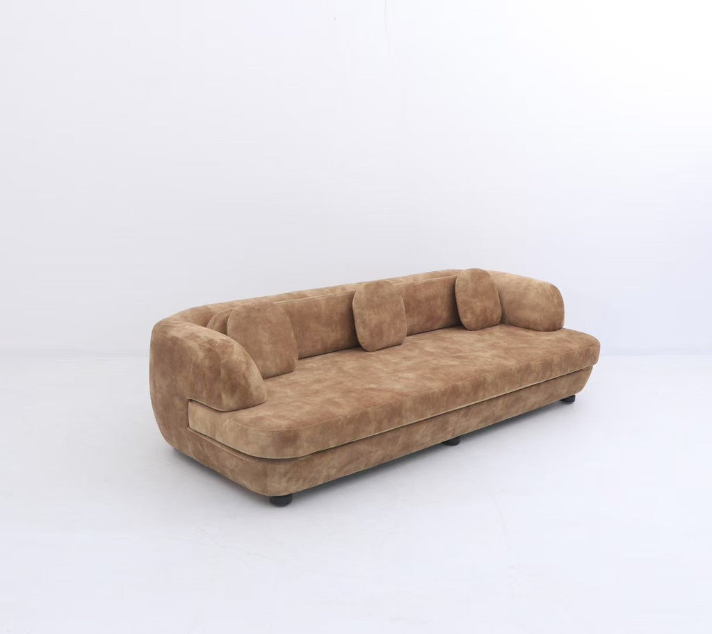 Maple Home Upholstered Sofa Set Custom Sizes & Colors,UAE-Made