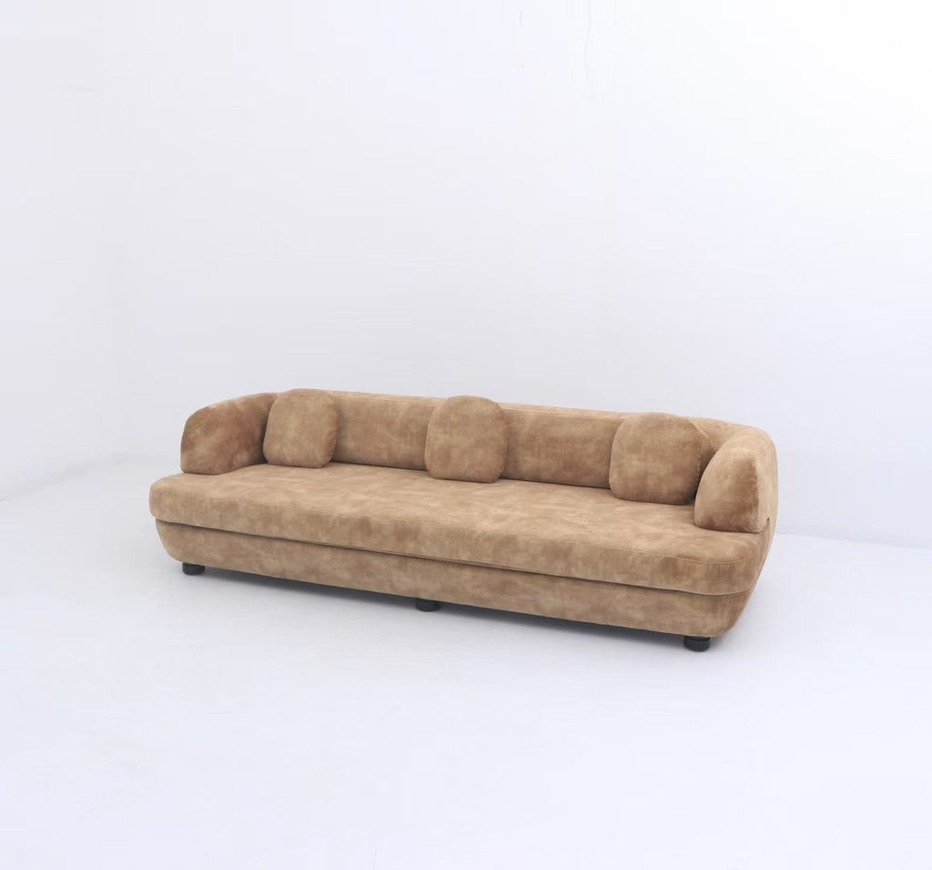 Maple Home Upholstered Sofa Set Custom Sizes & Colors,UAE-Made