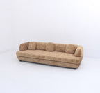 Maple Home Upholstered Sofa Set Custom Sizes & Colors,UAE-Made