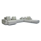 Maple Home Upholstered Sofa Set Custom Sizes & Colors,UAE-Made