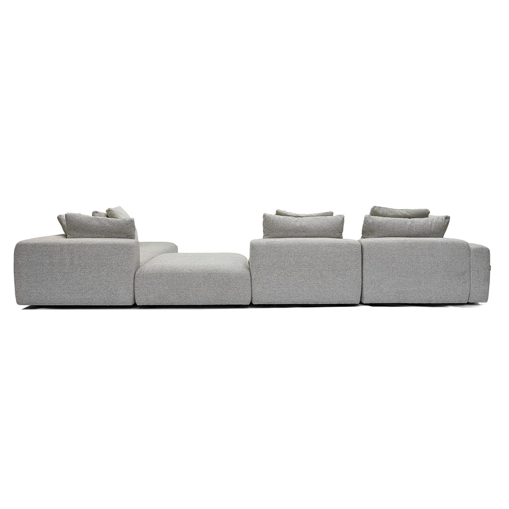 Maple Home Upholstered Sofa Set Custom Sizes & Colors,UAE-Made