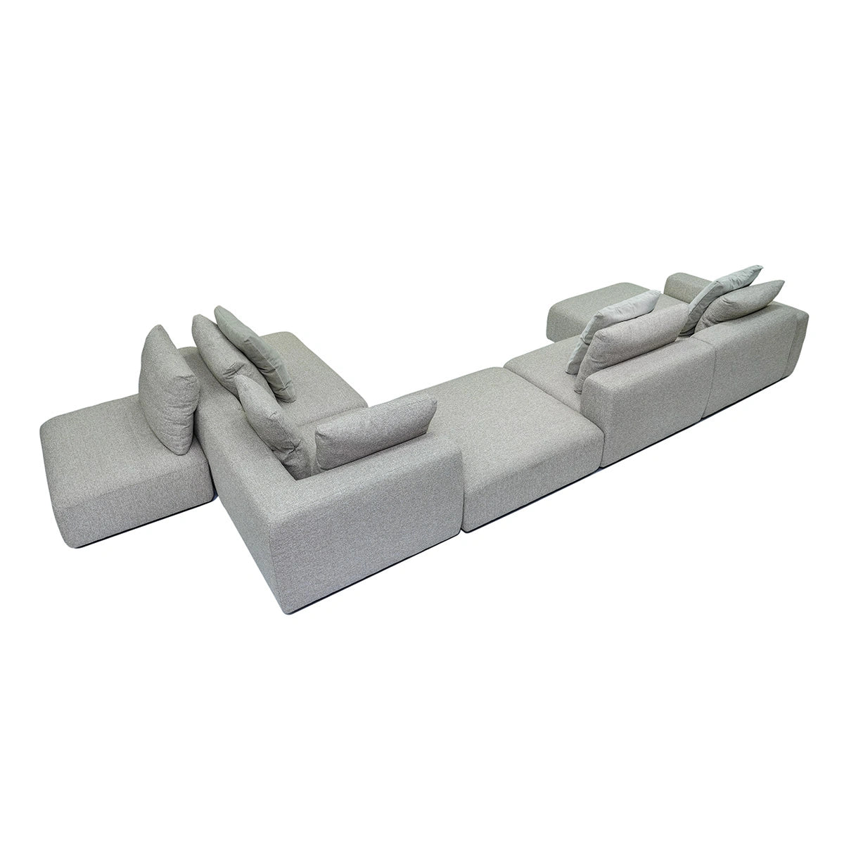 Maple Home Upholstered Sofa Set Custom Sizes & Colors,UAE-Made