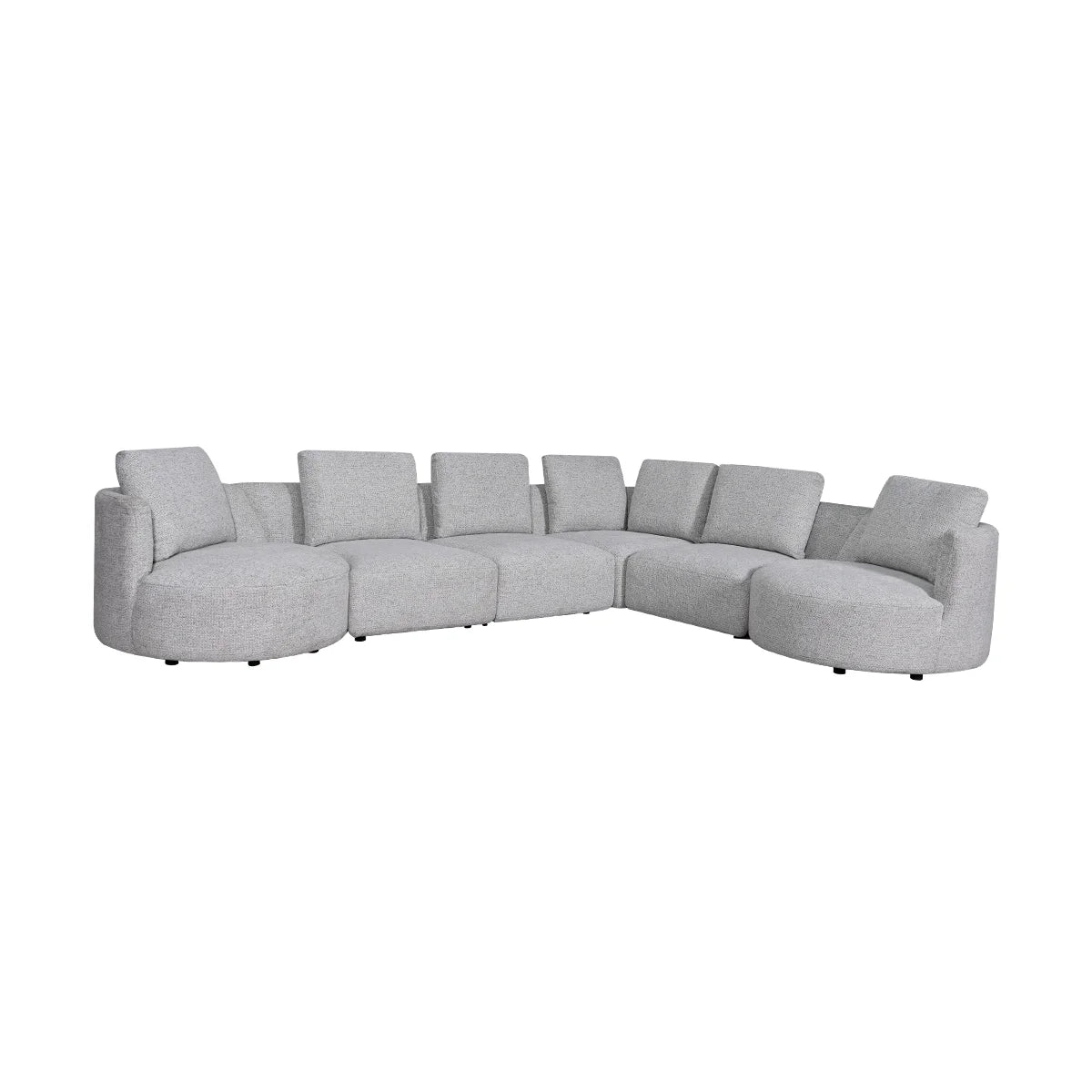Maple Home Upholstered Sofa Set Custom Sizes & Colors,UAE-Made