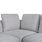 Maple Home Upholstered Sofa Set Custom Sizes & Colors,UAE-Made