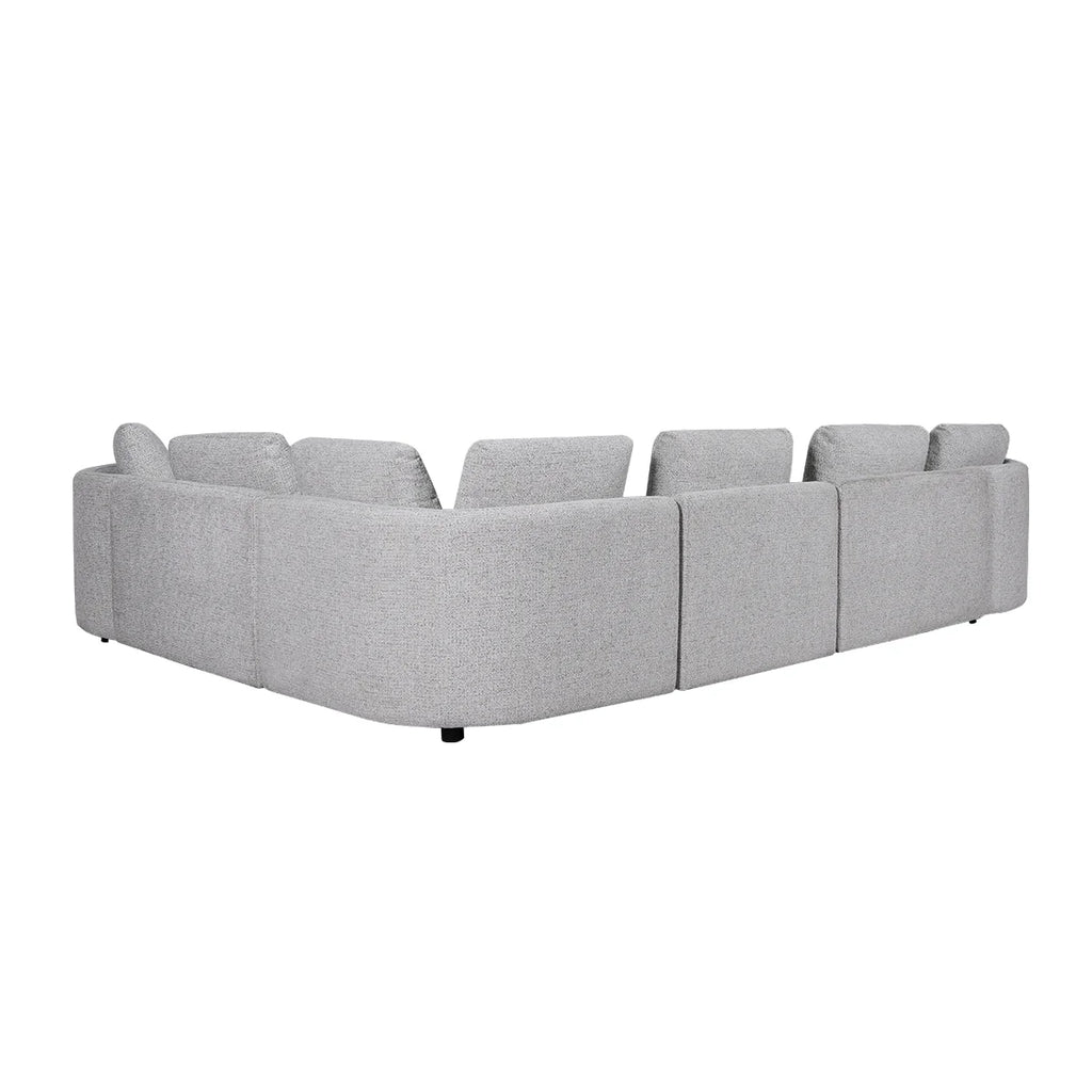 Maple Home Upholstered Sofa Set Custom Sizes & Colors,UAE-Made