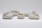 Maple Home Upholstered Sofa Set Custom Sizes & Colors,UAE-Made