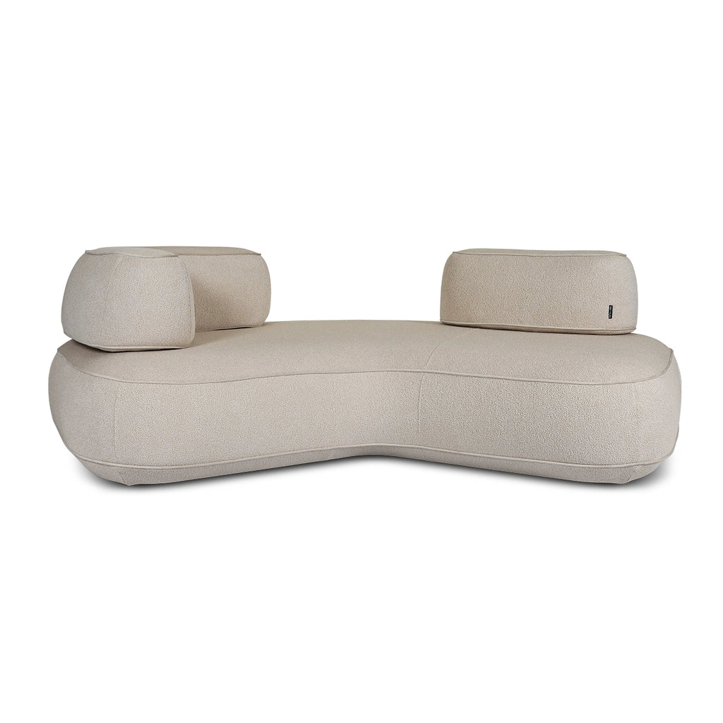 Maple Home Upholstered Sofa Set Custom Sizes & Colors,UAE-Made