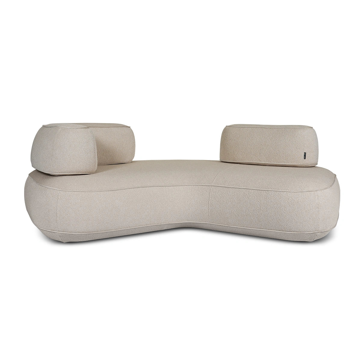 Maple Home Upholstered Sofa Set Custom Sizes & Colors,UAE-Made