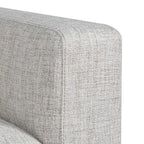 Maple Home Upholstered Sofa Set Custom Sizes & Colors,UAE-Made