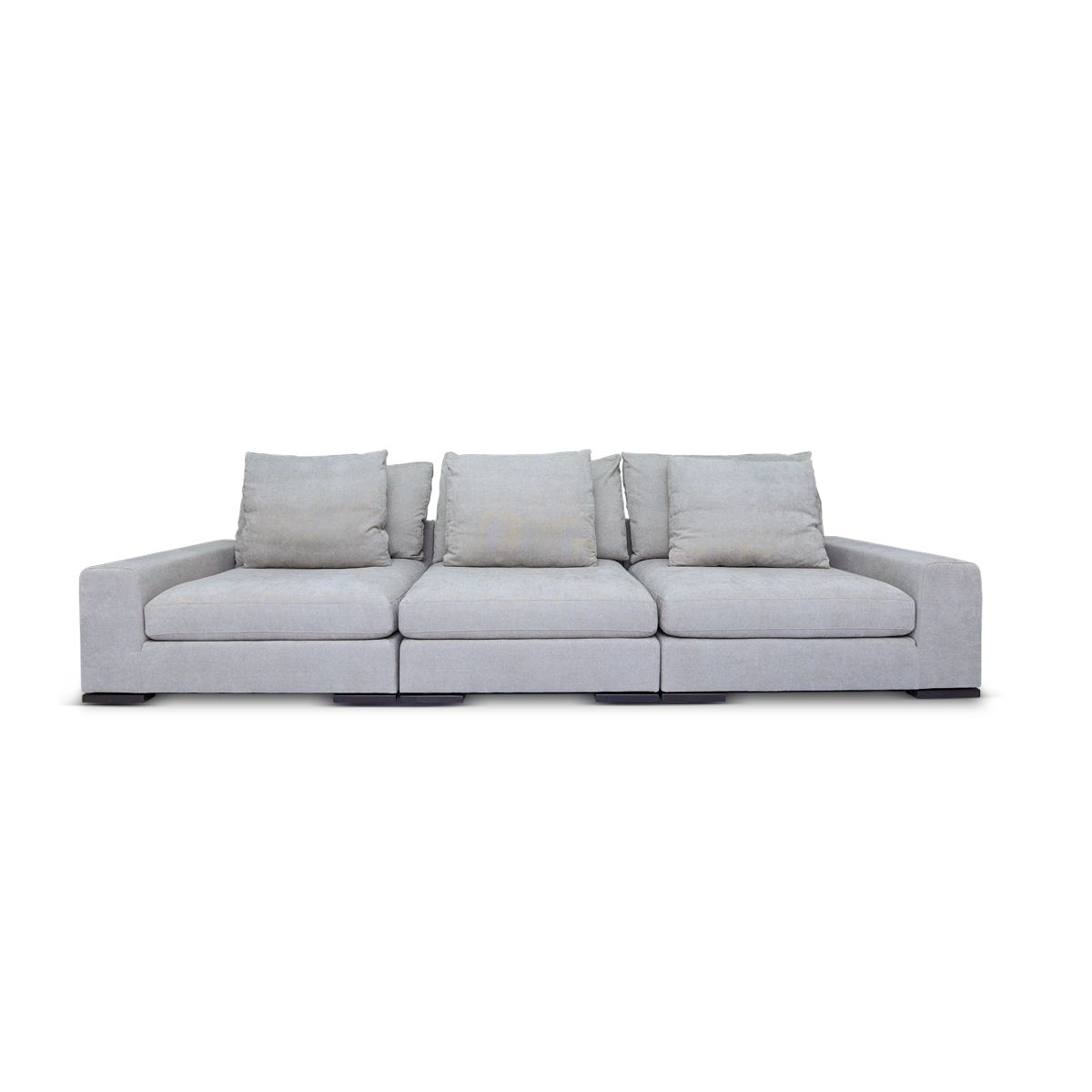 Maple Home Upholstered Sofa Set Custom Sizes & Colors,UAE-Made