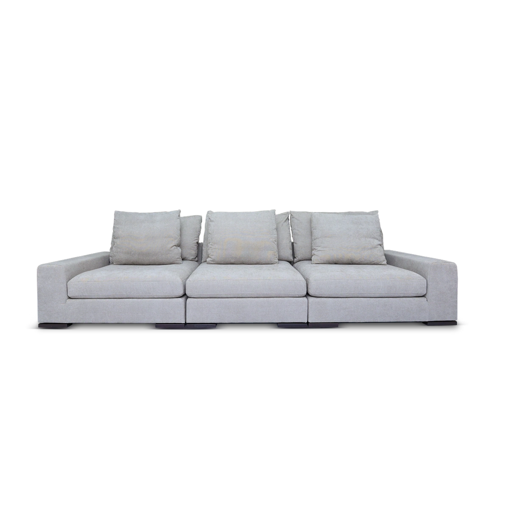 Maple Home Upholstered Sofa Set Custom Sizes & Colors,UAE-Made