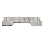 Maple Home Upholstered Sofa Set Custom Sizes & Colors,UAE-Made