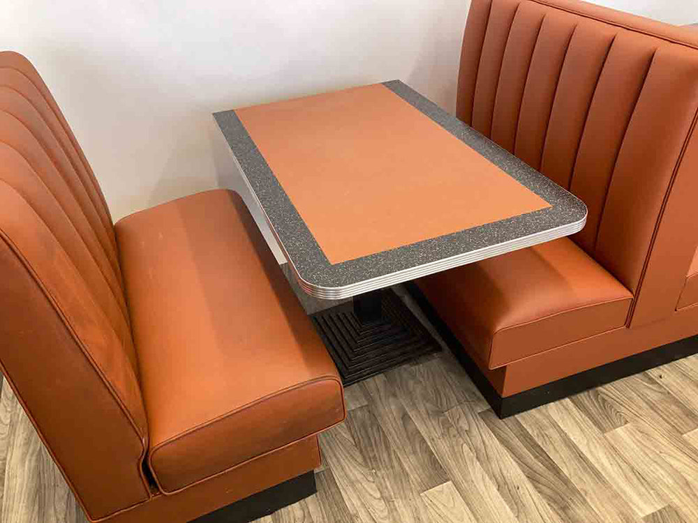 Restaurant Bench