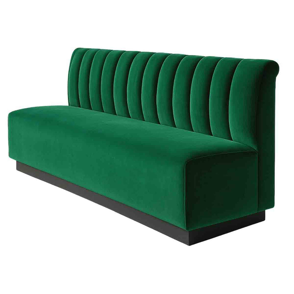 Restaurant Bench