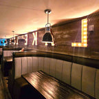 Restaurant Bench