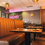 Restaurant Bench