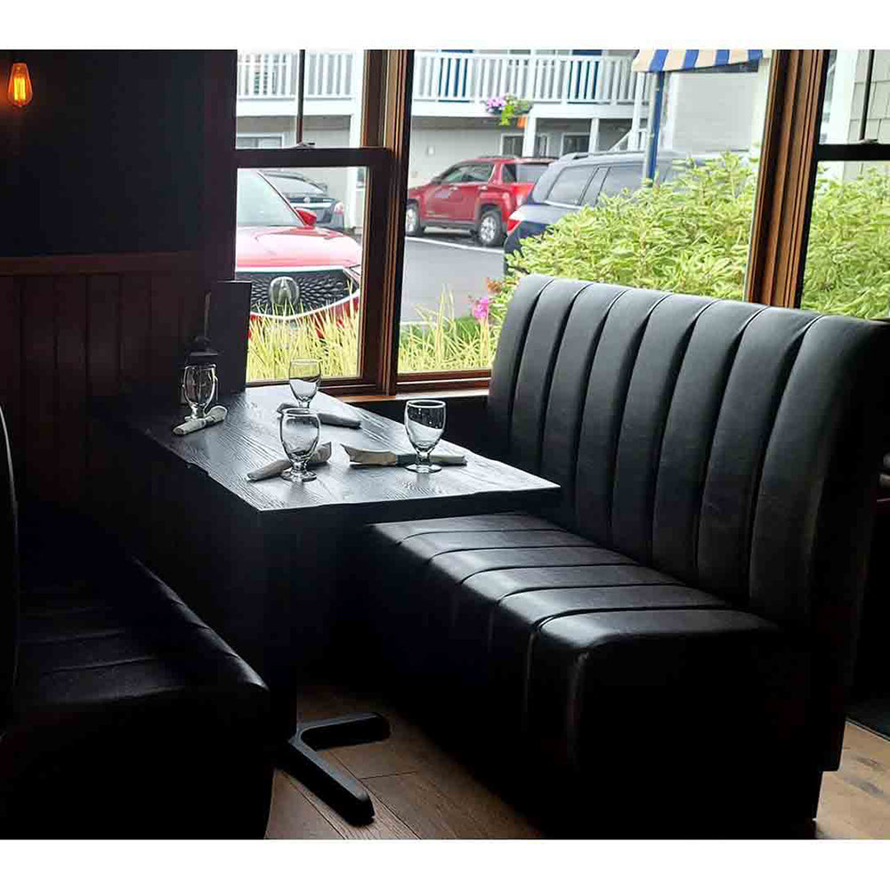 Restaurant Bench