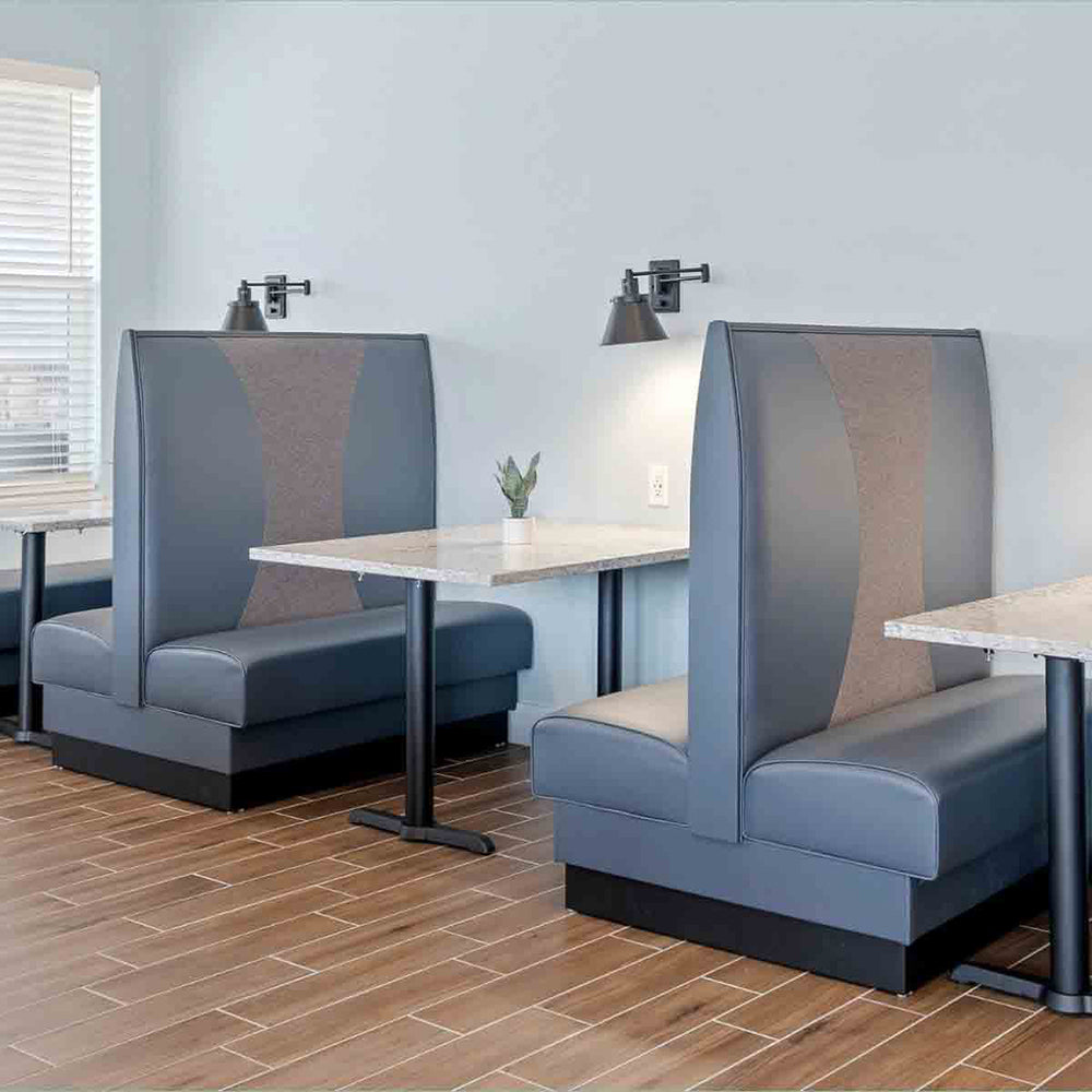 Restaurant Bench