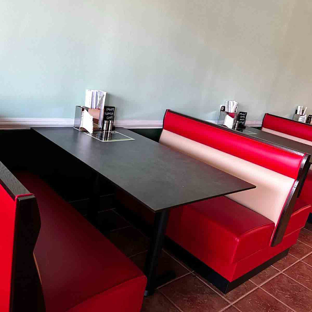 Restaurant Bench