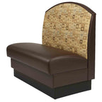 Restaurant Bench