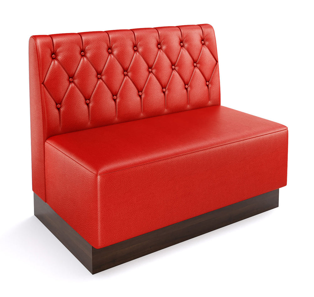 Restaurant Bench