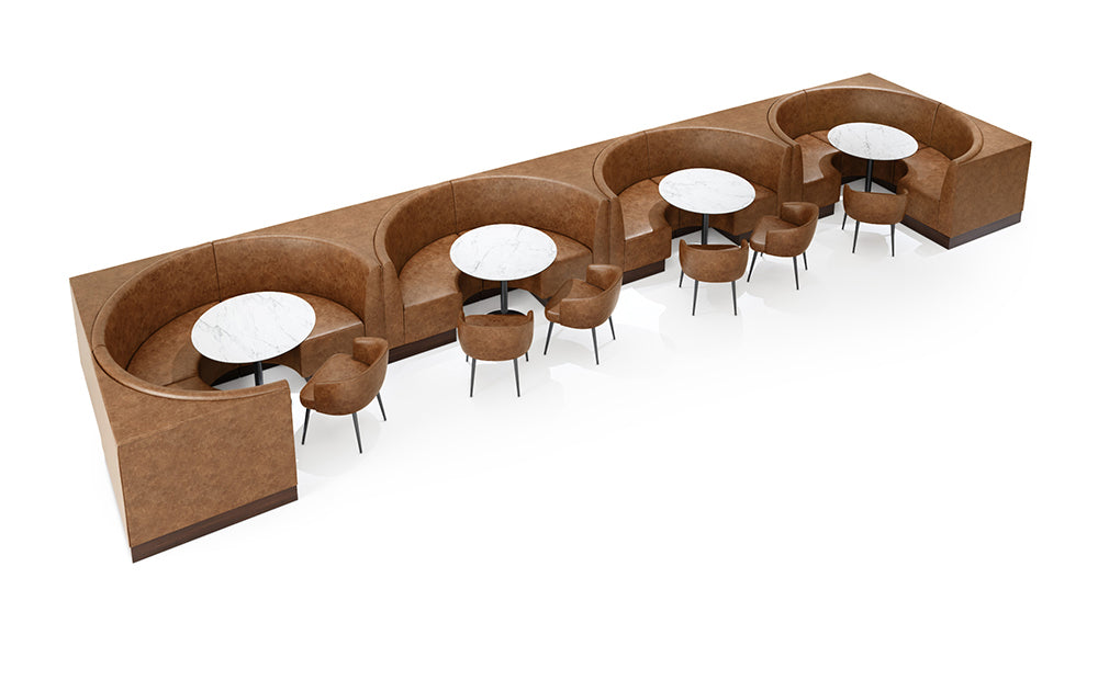 Restaurant Bench