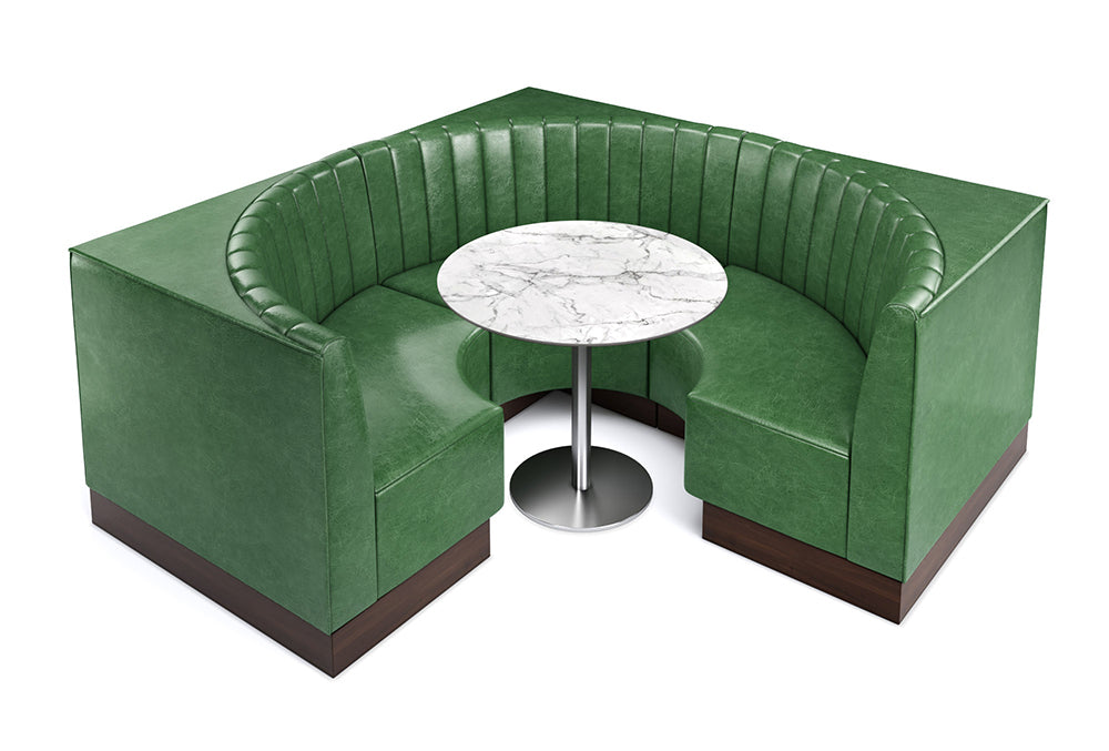 Restaurant Bench