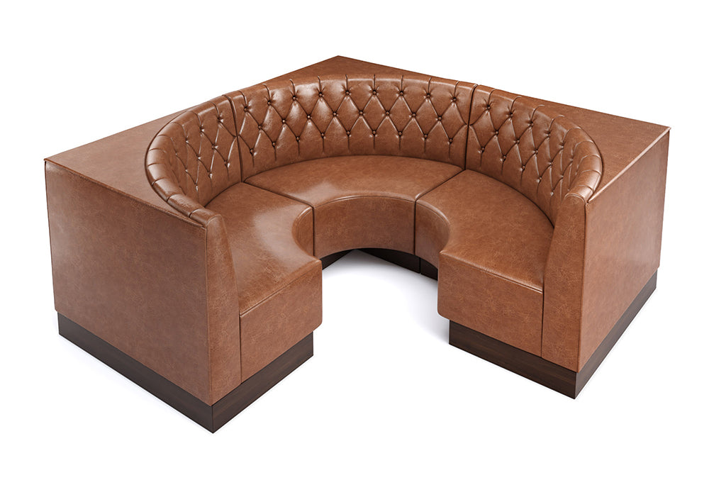 Restaurant Bench