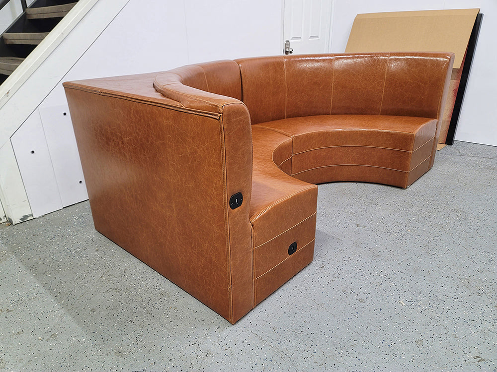 Restaurant Bench