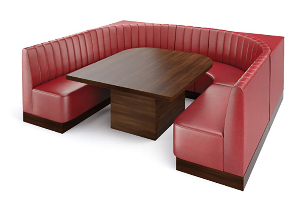 Restaurant Bench