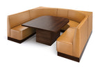 Restaurant Bench