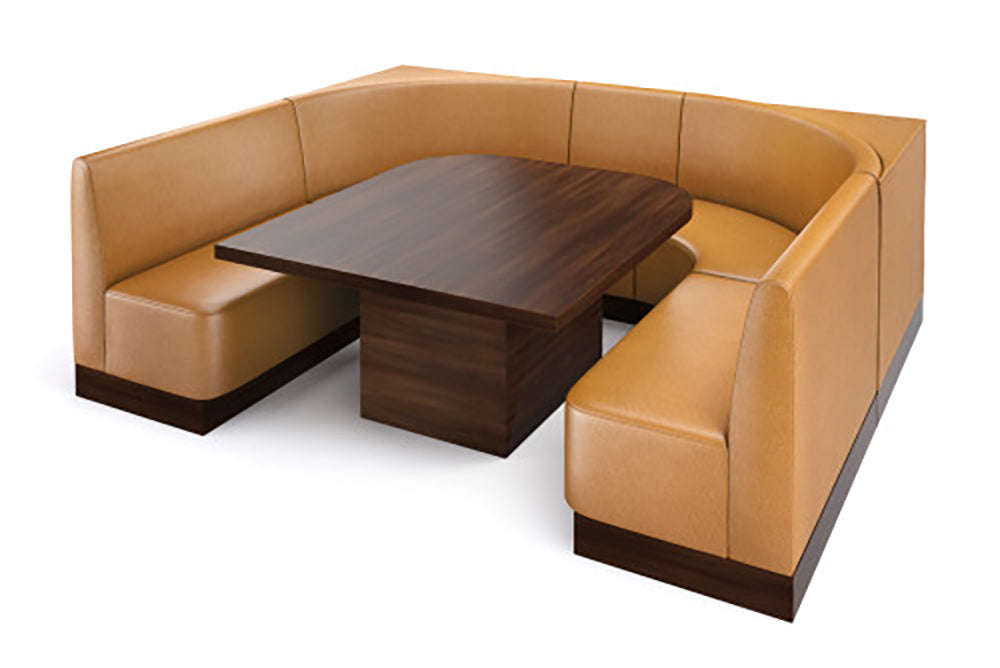 Restaurant Bench