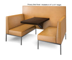 Restaurant Bench