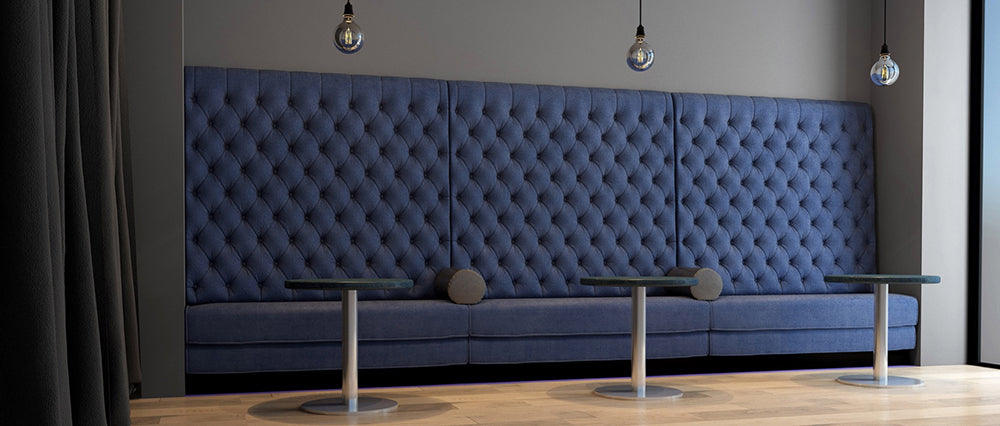 Restaurant Bench