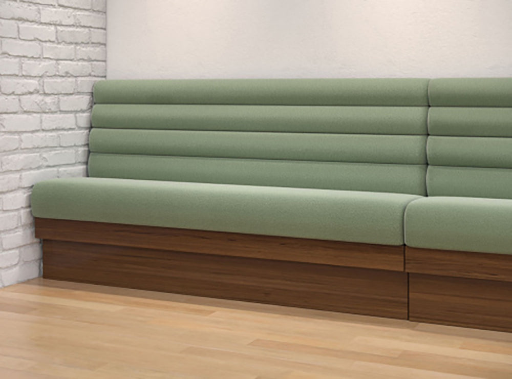 Restaurant Bench