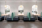 Restaurant Bench
